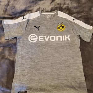 Puma Borussia Dortmund 17/18 Third Jersey